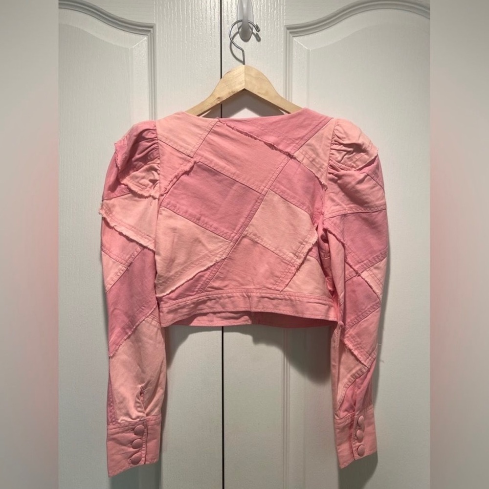 Loveshackfancy Jacket Founder Favorite - image 6